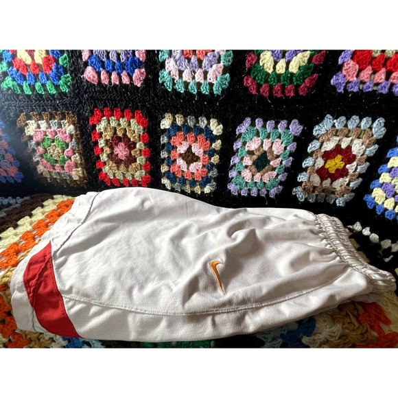 Vintage Ohio State University Basketball Shorts 90s Nike Made in USA Xtra-Large - Picture 5 of 6